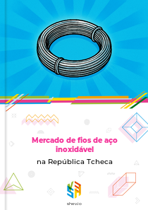 Mercado de fios de aço inoxidável na República Tcheca