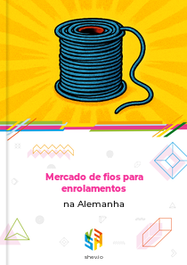 Mercado de fios para enrolamentos na Alemanha