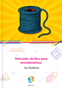 Mercado de fios para enrolamentos na Suécia