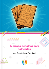 Mercado de folhas para folheados na América Central