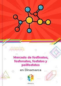Mercado de fosfinatos, fosfonatos, fosfatos y polifosfatos en Dinamarca