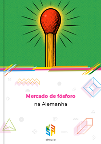 Mercado de fósforo na Alemanha