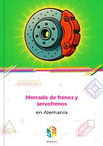 Mercado de frenos y servofrenos en Alemania