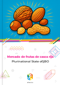 Mercado de frutas de casca rija Plurinational State of||BO