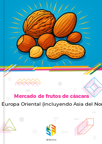 Mercado de frutos de cáscara en Europa Oriental (incluyendo Asia del Norte)