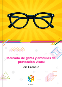 Mercado de gafas y artículos de protección visual en Croacia