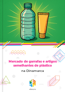 Mercado de garrafas e artigos semelhantes de plástico na Dinamarca