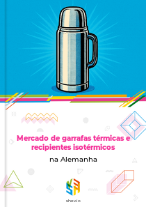 Mercado de garrafas térmicas e recipientes isotérmicos na Alemanha