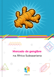 Mercado de gengibre na África Subsaariana