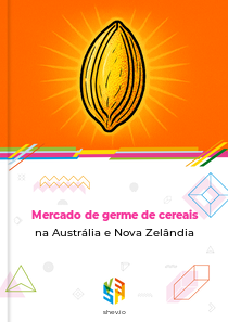 Mercado de germe de cereais na Austrália e Nova Zelândia