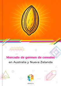 Mercado de germen de cereales en Australia y Nueva Zelanda