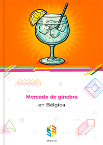 Mercado de ginebra en Bélgica