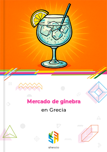 Mercado de ginebra en Grecia