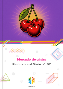 Mercado de ginjas Plurinational State of||BO