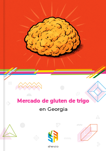Mercado de gluten de trigo en Georgia