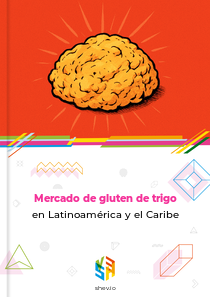 Mercado de gluten de trigo en Latinoamérica y el Caribe