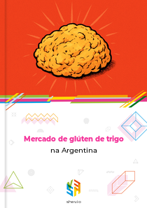 Mercado de glúten de trigo na Argentina