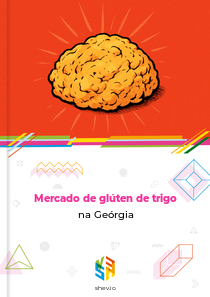 Mercado de glúten de trigo na Geórgia