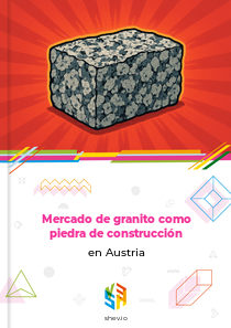 Mercado de granito como piedra de construcción en Austria