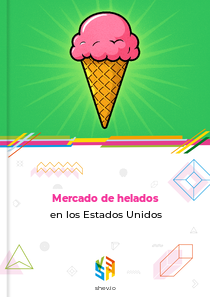 Mercado de helados en los Estados Unidos