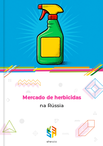Mercado de herbicidas na Rússia