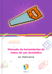 Mercado de herramientas de mano de uso doméstico en Alemania