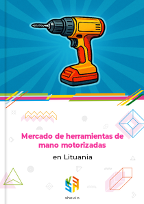 Mercado de herramientas de mano motorizadas en Lituania