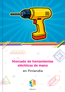 Mercado de herramientas eléctricas de mano en Finlandia