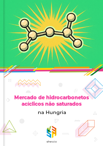 Mercado de hidrocarbonetos acíclicos não saturados na Hungria