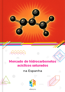 Mercado de hidrocarbonetos acíclicos saturados na Espanha