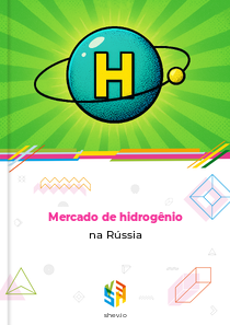 Mercado de hidrogênio na Rússia
