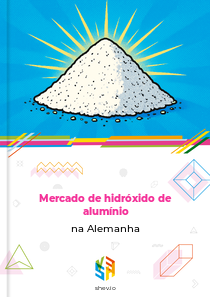 Mercado de hidróxido de alumínio na Alemanha