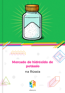 Mercado de hidróxido de potássio na Rússia