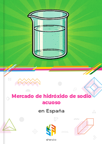 Mercado de hidróxido de sodio acuoso en España