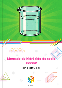Mercado de hidróxido de sodio acuoso en Portugal