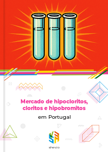 Mercado de hipocloritos, cloritos e hipobromitos em Portugal