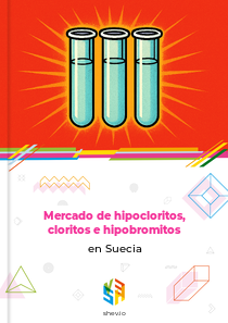 Mercado de hipocloritos, cloritos e hipobromitos en Suecia