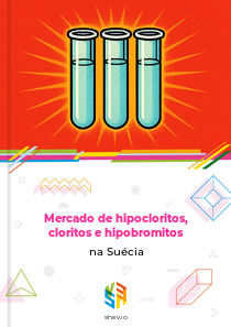 Mercado de hipocloritos, cloritos e hipobromitos na Suécia