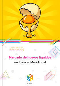 Mercado de huevos líquidos en Europa Meridional
