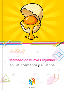 Mercado de huevos líquidos en Latinoamérica y el Caribe