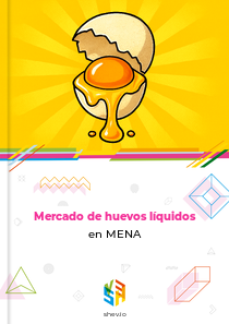 Mercado de huevos líquidos en MENA