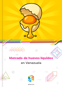 Mercado de huevos líquidos en Venezuela
