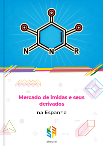Mercado de imidas e seus derivados na Espanha