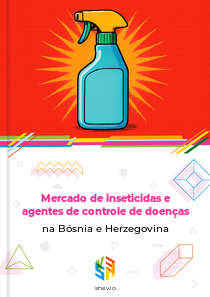 Mercado de inseticidas e agentes de controle de doenças na Bósnia e Herzegovina
