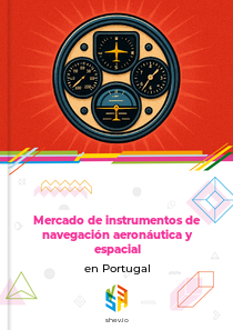 Mercado de instrumentos de navegación aeronáutica y espacial en Portugal