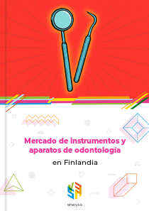 Mercado de instrumentos y aparatos de odontología en Finlandia