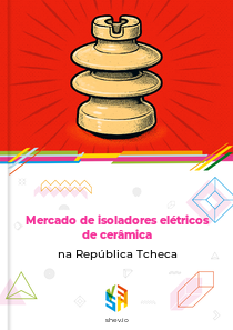 Mercado de isoladores elétricos de cerâmica na República Tcheca