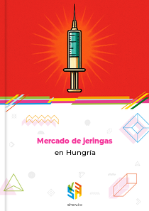 Mercado de jeringas en Hungría