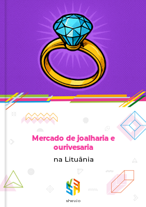 Mercado de joalharia e ourivesaria na Lituânia