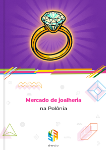 Mercado de joalheria na Polônia